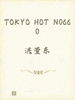 TOKYO HOT N0660